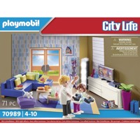 Køb PLAYMOBIL City Life Stue billigt på Legen.dk!