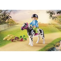 Køb PLAYMOBIL Country Ponyhestevogn billigt på Legen.dk!