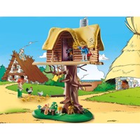 Køb PLAYMOBIL Asterix Asterix: Trubadurix med træhytte billigt på Legen.dk!