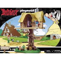 Køb PLAYMOBIL Asterix Asterix: Trubadurix med træhytte billigt på Legen.dk!