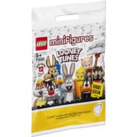 Køb LEGO Minifigures Looney Tunes-series billigt på Legen.dk!