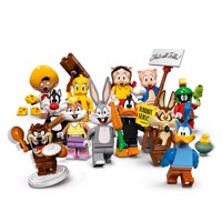 Køb LEGO Minifigures Looney Tunes-series billigt på Legen.dk!