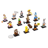 Køb LEGO Minifigures Looney Tunes-series billigt på Legen.dk!