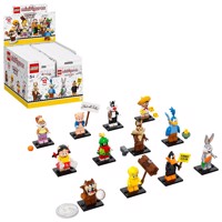 Køb LEGO Minifigures Looney Tunes-series billigt på Legen.dk!