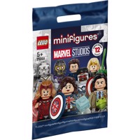 Køb LEGO Minifigures Marvel Studios billigt på Legen.dk!