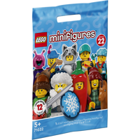 Køb LEGO Minifigures Serie 22 billigt på Legen.dk!