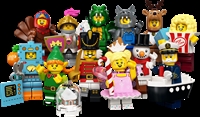 Køb LEGO Minifigures Serie 23 billigt på Legen.dk!