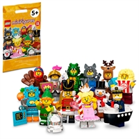 Køb LEGO Minifigures Serie 23 billigt på Legen.dk!