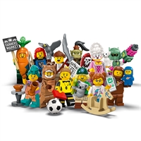 Køb LEGO Minifigures LEGO® Minifigures serie 24 billigt på Legen.dk!