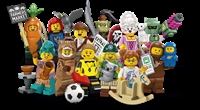 Køb LEGO Minifigures LEGO® Minifigures serie 24 billigt på Legen.dk!