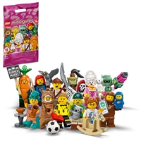 Køb LEGO Minifigures LEGO® Minifigures serie 24 billigt på Legen.dk!