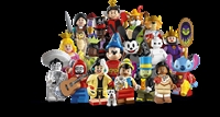 Køb LEGO Minifigures LEGO Disney 100 billigt på Legen.dk!