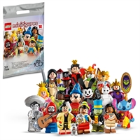 Køb LEGO Minifigures LEGO Disney 100 billigt på Legen.dk!