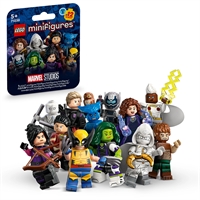 Køb LEGO Minifigures Marvel serie 2 billigt på Legen.dk!