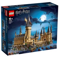 Køb LEGO Harry Potter - Hogwarts-slottet billigt på Legen.dk!