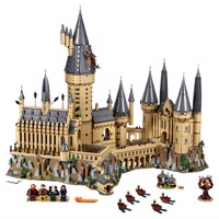 Køb LEGO Harry Potter - Hogwarts-slottet billigt på Legen.dk!