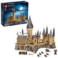 Køb LEGO Harry Potter - Hogwarts-slottet billigt på Legen.dk!