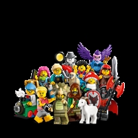 Køb LEGO Minifigures serie 25 billigt på Legen.dk!