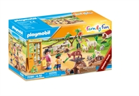 Køb PLAYMOBIL Family Fun Oplvelses-klappezoo billigt på Legen.dk!