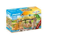 Køb PLAYMOBIL Family Fun Løver i indhegning billigt på Legen.dk!