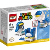 Køb LEGO Super Mario Pingvin-Mario powerpakke billigt på Legen.dk!