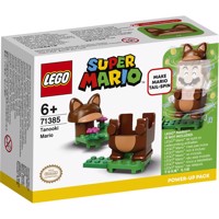 Køb LEGO Super Mario Tanooki-Mario powerpakke billigt på Legen.dk!