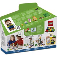 Køb LEGO Super Mario Eventyr med Luigi – startbane billigt på Legen.dk!