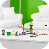 Køb LEGO Super Mario Eventyr med Luigi – startbane billigt på Legen.dk!