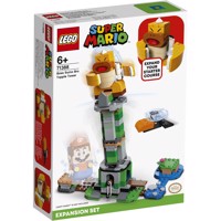 Køb LEGO Super Mario Eventyr med Luigi – startbane billigt på Legen.dk!