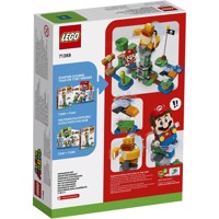 Køb LEGO Super Mario Eventyr med Luigi – startbane billigt på Legen.dk!