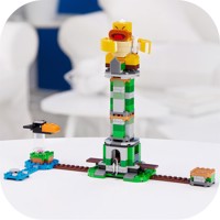 Køb LEGO Super Mario Eventyr med Luigi – startbane billigt på Legen.dk!