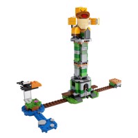 Køb LEGO Super Mario Eventyr med Luigi – startbane billigt på Legen.dk!