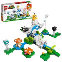 Køb LEGO Super Mario Lakitu-skyverden – udvidelsessæt billigt på Legen.dk!