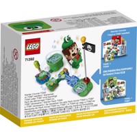 Køb LEGO Super Mario Frø-Mario powerpakke billigt på Legen.dk!