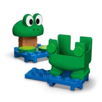 Køb LEGO Super Mario Frø-Mario powerpakke billigt på Legen.dk!