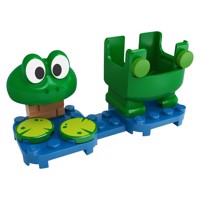 Køb LEGO Super Mario Frø-Mario powerpakke billigt på Legen.dk!