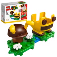 Køb LEGO Super Mario Bi-Mario powerpakke billigt på Legen.dk!