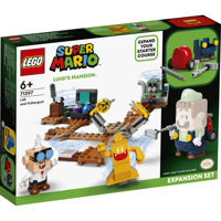 Køb LEGO Super Mario Luigi's Mansion lab og Poltergust - udvidelsessæt billigt på Legen.dk!