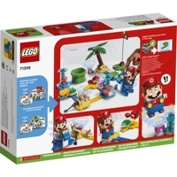 Køb LEGO Super Mario Dorries strand – udvidelsessæt billigt på Legen.dk!