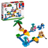 Køb LEGO Super Mario Dorries strand – udvidelsessæt billigt på Legen.dk!
