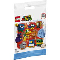 Køb LEGO Super Mario Figurpakker – serie 4 billigt på Legen.dk!