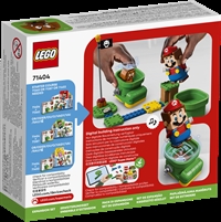 Køb LEGO Super Mario Goomba\'s Sko - udvidelsessæt billigt på Legen.dk!