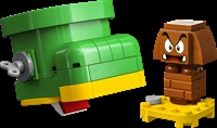 Køb LEGO Super Mario Goomba\'s Sko - udvidelsessæt billigt på Legen.dk!