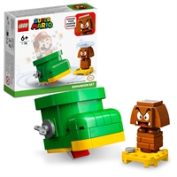 Køb LEGO Super Mario Goomba\'s Sko - udvidelsessæt billigt på Legen.dk!