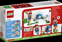 Køb LEGO Super Mario Fuzzy Flippere billigt på Legen.dk!