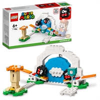 Køb LEGO Super Mario Fuzzy Flippere billigt på Legen.dk!