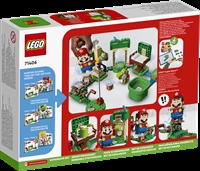 Køb LEGO Super Mario Yoshi\'s gavehus billigt på Legen.dk!