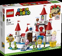Køb LEGO Super Mario Princess Peach's Castle - udvidelsessæt billigt på Legen.dk!