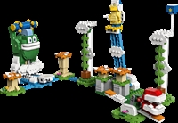 Køb LEGO Super Mario Big Spikes sky-udfordring – udvidelsessæt billigt på Legen.dk!