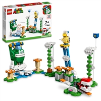 Køb LEGO Super Mario Big Spikes sky-udfordring – udvidelsessæt billigt på Legen.dk!Køb LEGO Super Mario Big Spikes sky-udfordring – udvidelsessæt billigt på Legen.dk!